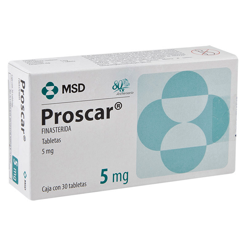 Proscar 5 mg, 30