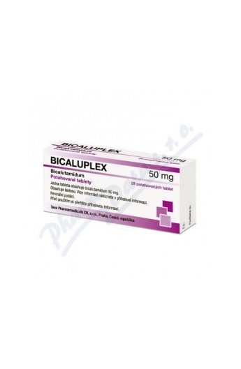 Bicaluplex 50 mg x 28