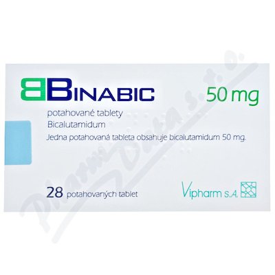 Binabic 50 mg x 28