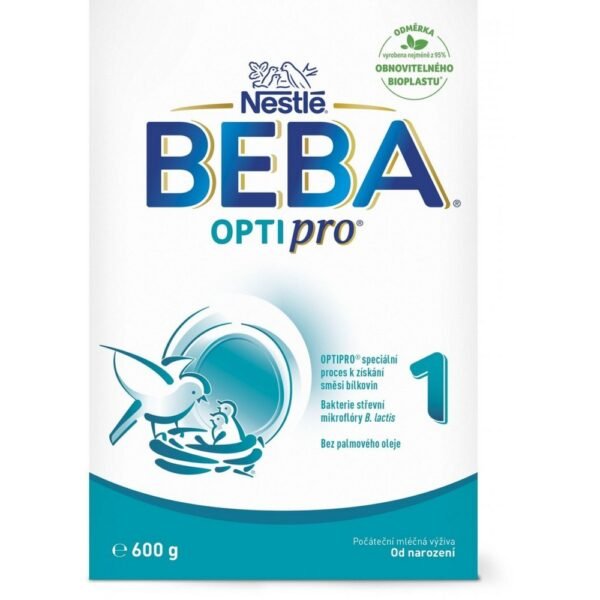 La fórmula infantil de inicio instantáneo está destinada a bebés desde el nacimiento si no pueden ser amamantados. Contiene una combinación única de ingredientes que tu bebé necesita para su correcto desarrollo.