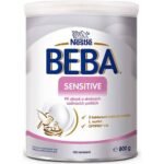 BEBA Sensitive is a special infant milk intended for the dietary procedure for constipation and minor digestive problems.
