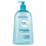 Gentle washing gel for children and infants, for hair and the whole body