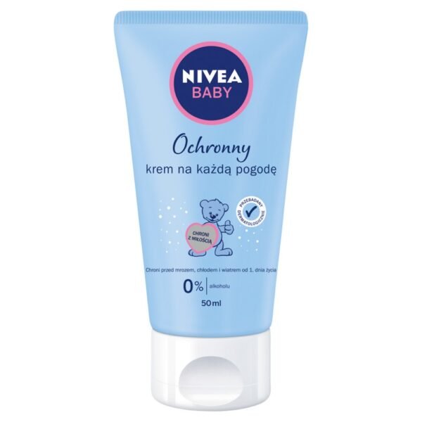 Baby Cream For Any Weather 50ml, Nivea