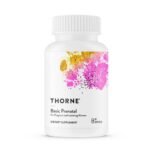 Thorne research is an American brand of dietary supplements and sports nutrition. The company's philosophy is not only to support athletes, but above all to take care of the condition of our body and its efficiency.