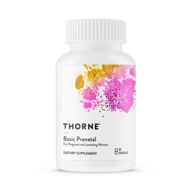 Thorne research is an American brand of dietary supplements and sports nutrition. The company's philosophy is not only to support athletes, but above all to take care of the condition of our body and its efficiency.