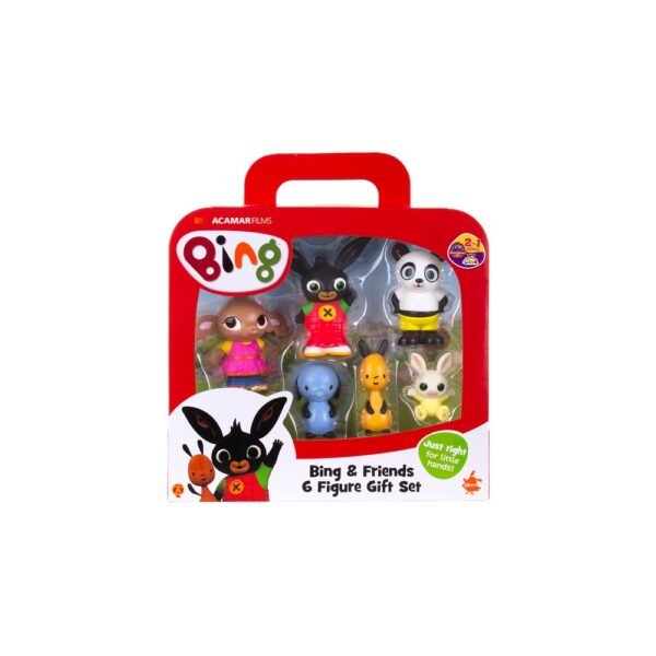 Toys for children Golden Bear Universal. Dedicated to a toddler (<3 years old). The toy has the following certificates: CE. Topic Tamat: Bing