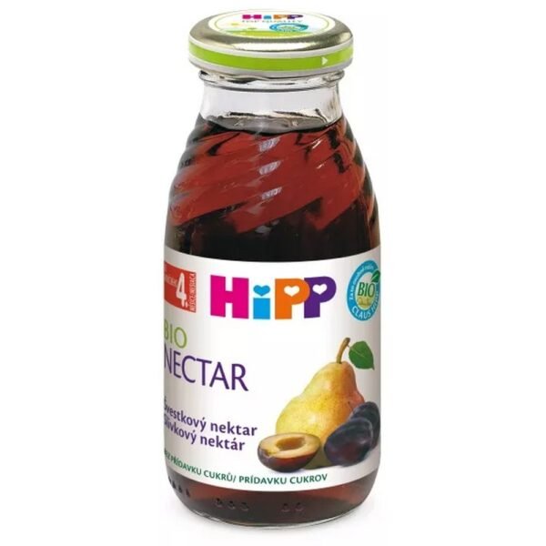 Plum drink is an important supplement to the dairy diet.