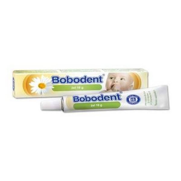 The drug Bobodent is intended for topical application to relieve pain