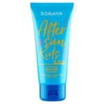 The soothing balm is recommended especially for the delicate and sensitive skin of children over 12 months of age.