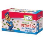 It is used for digestive disorders associated with gas in children.