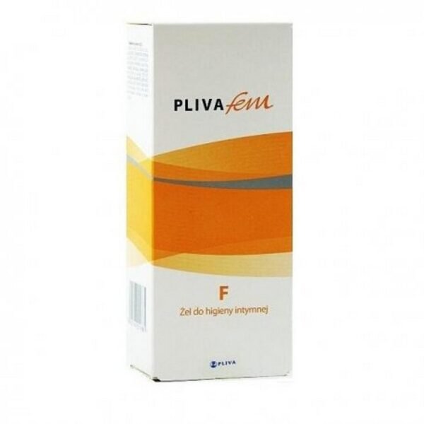 Pliva Krakow PlivaFem F 100ml