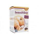 Femaltiker Plus is food for special medical purposes for the dietary management of lactation problems. It can be used in breastfeeding women in the case of a real lack of food or problems with inducing or maintaining lactation.