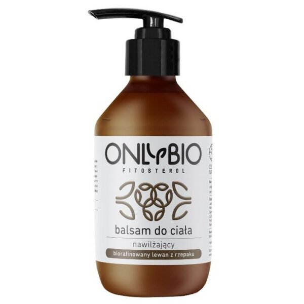 Lotion that will take care of your beauty and health, even if you have very dry skin.