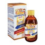 Herbapect junior without sugar is a syrup that, thanks to its delicious taste and natural extracts, will undoubtedly be appreciated by both children and parents.