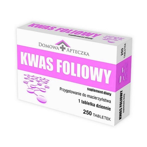 Folic acid (vitamin B9) is mainly found in leafy vegetables. Supplementation with folic acid is especially important in the period preceding pregnancy in order to supplement any deficiencies of this vitamin and ensure the proper development of the child.