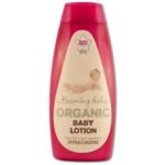 Moisturizing lotion by Beaming Baby nourishes, protects and gently moisturizes baby's sensitive skin.