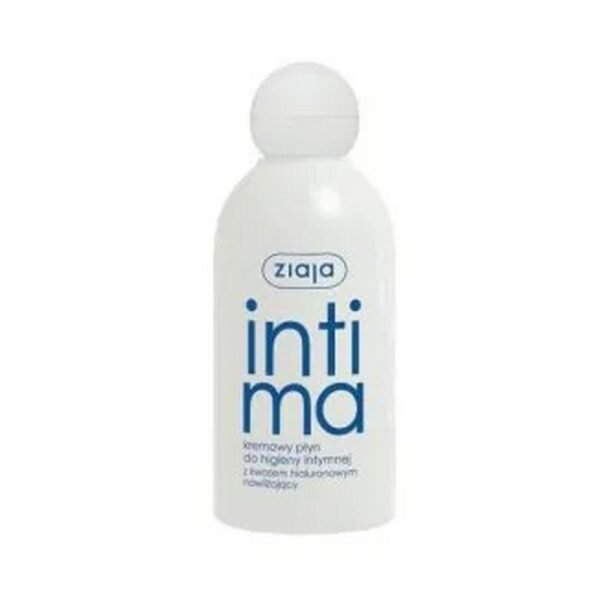 Liquid with hyaluronic acid for daily hygiene of intimate parts. Designed for women of all ages. Recommended as an auxiliary preparation in relieving inflammation.