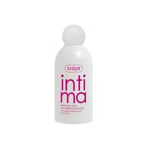 ZIAJA INTIMA - see other Ziaja INTIMA cosmetics for intimate hygiene Lactic