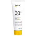 Liposomal lotion with a high protection factor and photostable UV filters that ensure highly effective UVA and UVB protection. For children from 1 year old. The product is quickly absorbed, does not stick and leaves a pleasant feeling on the baby's skin.