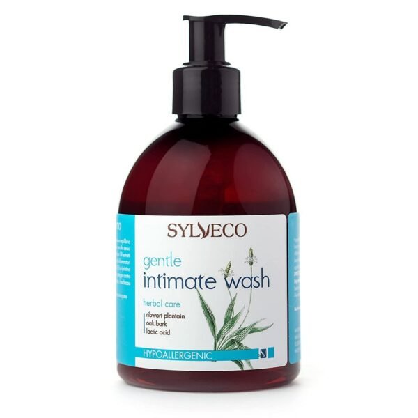 Gentle intimate hygiene gel is a natural, hypoallergenic gel for the daily care of intimate areas, which helps to maintain the physiological balance of the skin and mucous membranes.