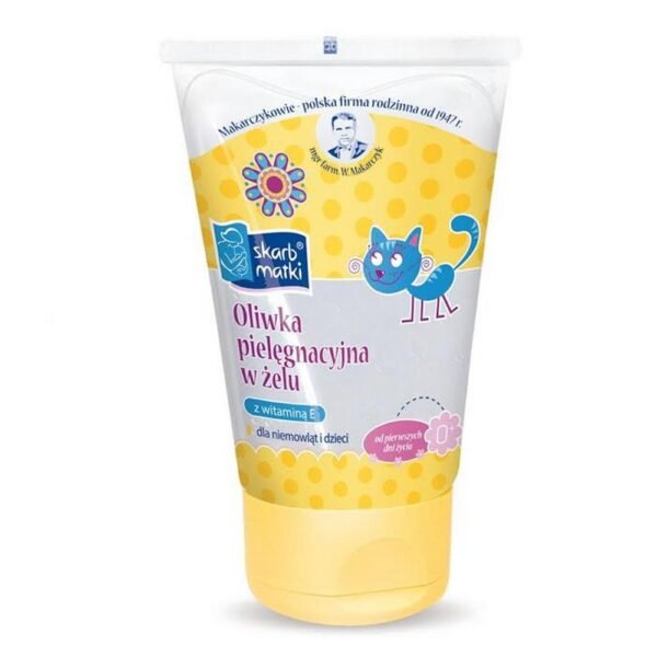 Mother's Treasure  nursing Oil Gel For Babies And Children 125ml, Skarb Matki