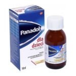 Panadol for children is a medicine with antipyretic and analgesic properties.