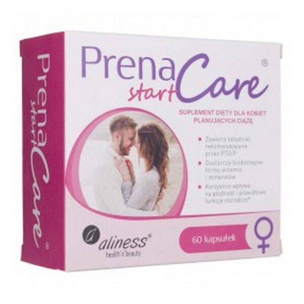 Dietary supplement for women planning pregnancy.