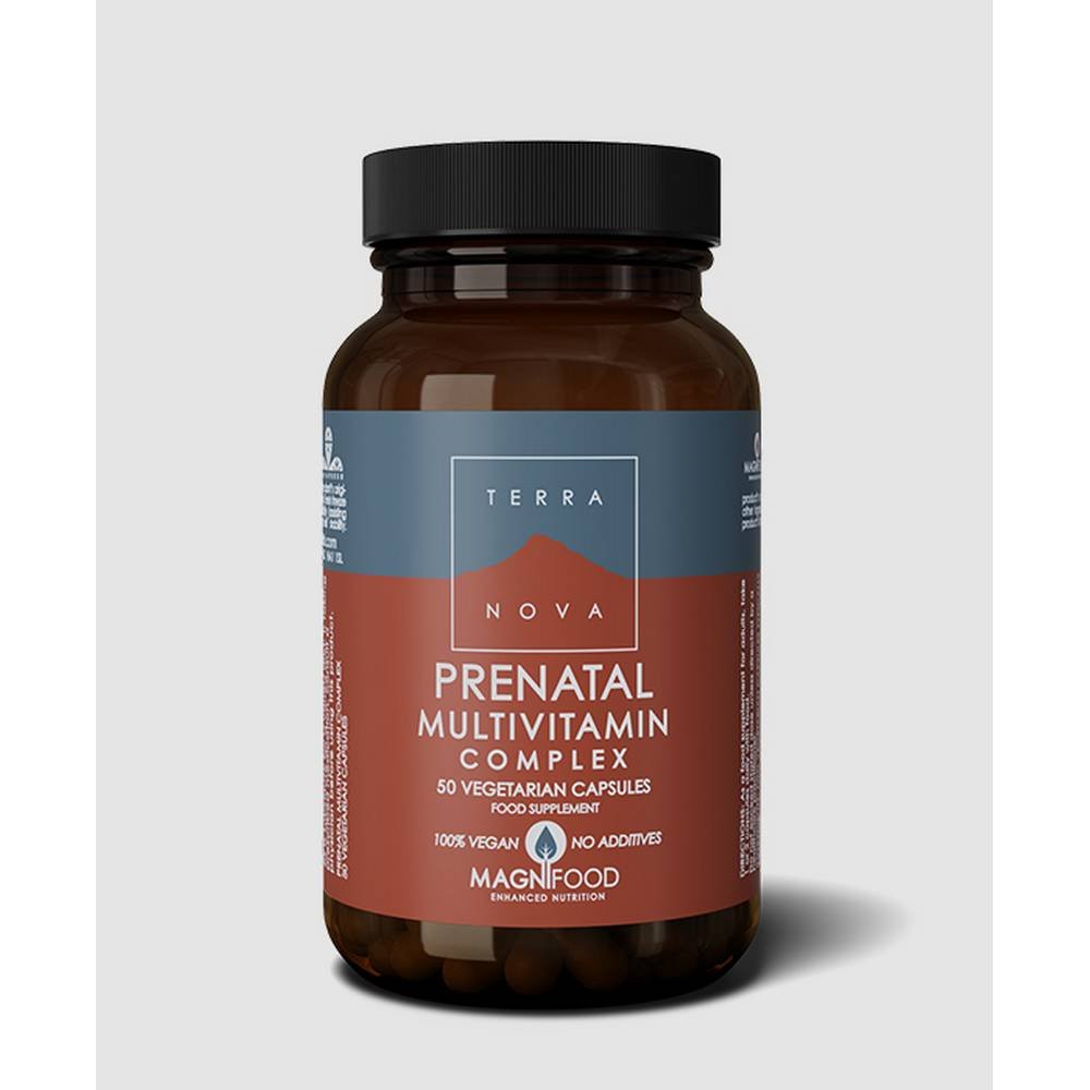 prenatal multivitamin complex 100kaps terranova Во время беременности потребность в питательных веществах, таких как витамины и минералы, особенно важна, поскольку и мать, и плод будут питаться тем, что ест мать.