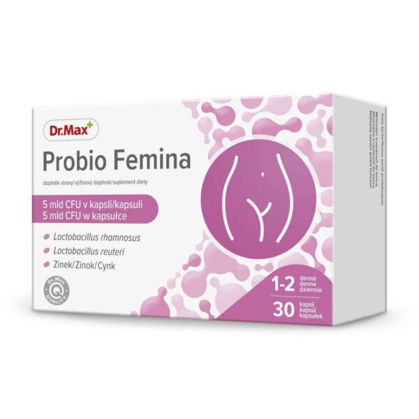 Dietary supplement containing strains of lactic acid bacteria (Lactobacillus rhamnosus Rosell®-343, Lactobacillus reuteri HA-188) and zinc.