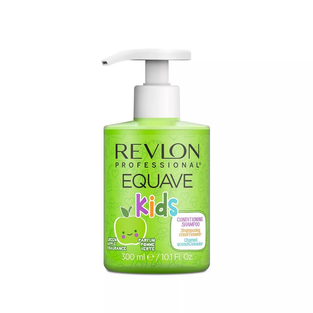 professional equave kids shampoo 300ml revlon Equave shampoo moisturizes and provides a gentle cleansing without irritation.
