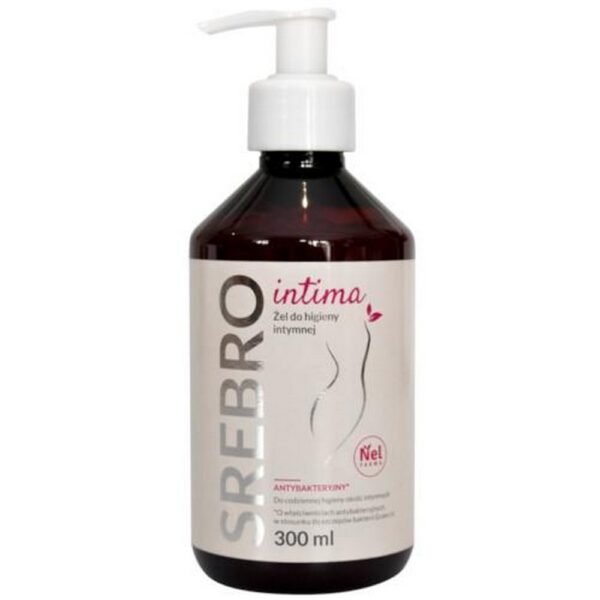 Intimate hygiene gel with antibacterial properties against strains of Gram (+) bacteria