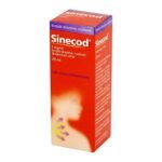 Cough medicine of various origins.