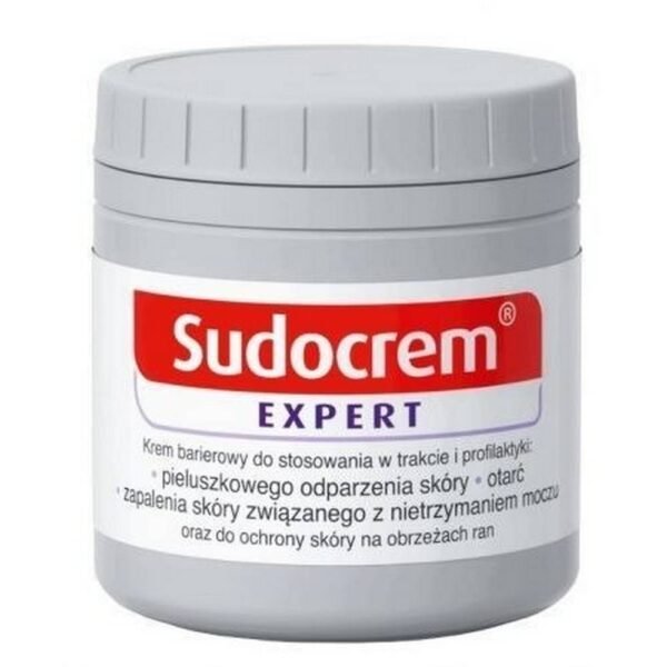 Sudocrem Barrierecreme 125