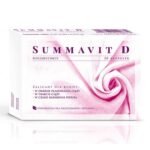 Summavit D for women planning pregnancy, being pregnant and breastfeeding. Suitable for vegetarians and vegans.
