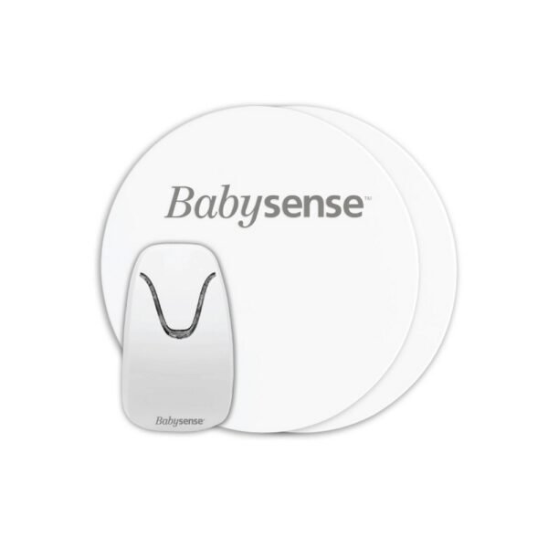 BabySense 7 BS-7 infant breathing monitor