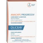 ANACAPS PROGRESSIV  also contains vitamin B6 which helps in the proper synthesis of cysteine. Moreover, vitamin B6 contributes to the regulation of hormonal activity.