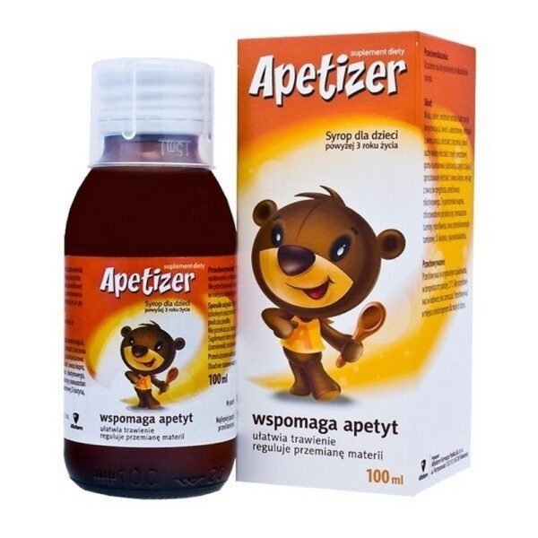 Appetizer 100 ml, Aflofarm