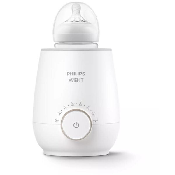 You can prepare your food perfectly and heat it up quickly in just a few minutes.