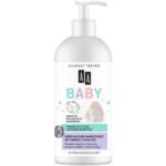 Moisturizing face and body cream-balm is a unique cosmetic for the care of delicate baby skin from the first days of life.