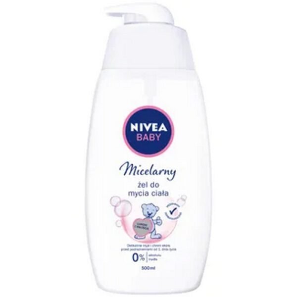 Give your baby a soothing bath every day.