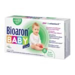 Biaron Baby 12 m + twist-off is a dietary supplement supporting the proper functioning of muscles, containing substances such as vitamin D and DHA.