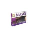 Biotin Gold Max is a dietary supplement containing carefully selected ingredients supporting hair growth.