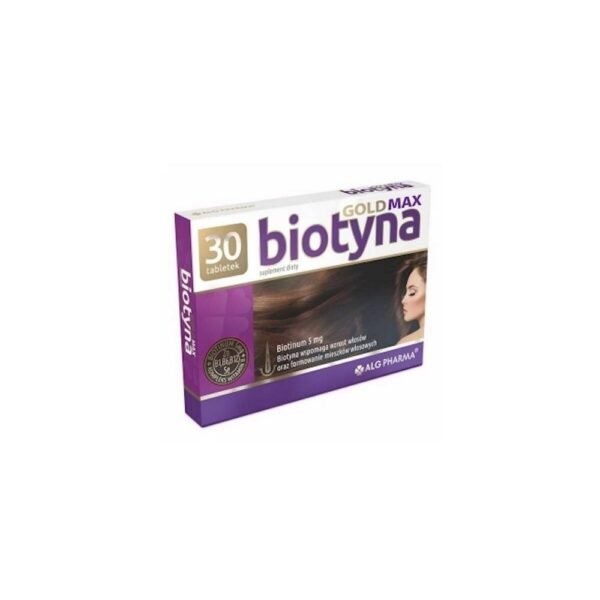 Biotin Gold Max — это пищевая добавка, содержащая тщательно отобранные ингредиенты, способствующие росту волос.
