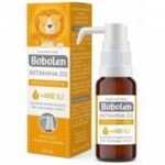 Supplements for children Polski Lek. Product form: Drops. Basic ingredient: Vitamin D3