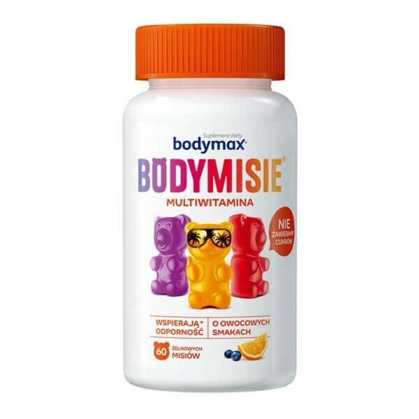 Bodymisie is a nice supplement to the daily diet of the household, both as a joyful guest at the breakfast table and a pleasant surprise in a packed lunch.