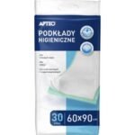 APTEO hygienic underlays are characterized by high absorbency. In addition, they are 5-layer.