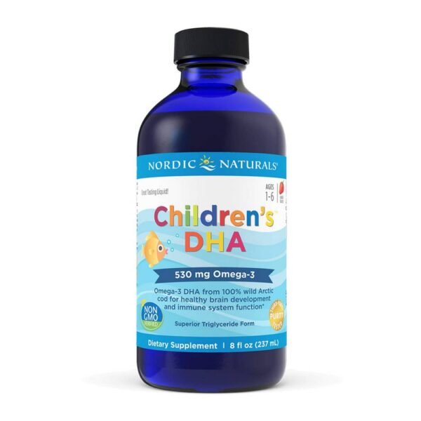Product form: Liquids. Basic ingredient: Omega-3 fatty acids. Indication: Immunity, Improvement of well-being. Additional information: Clean (no additives)