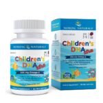 Nordic Naturals Children's DHA is a dietary supplement created especially for children. It is produced from wild Arctic cod.