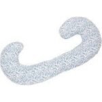 Motherhood playpen - the most popular C-shaped pillow in Poland. It provides support for the whole body, so important for every pregnant woman.