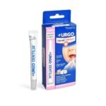 Urgo Dentilia is a cosmetic in the form of a gel, intended for use in babies over 3 months of age in order to alleviate the symptoms of teething.